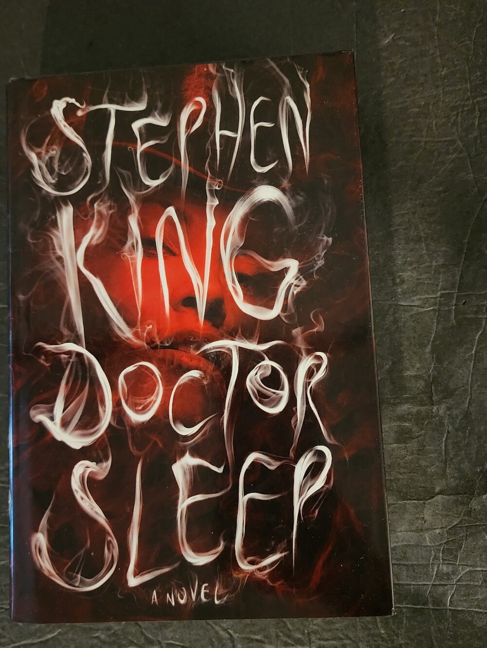 Doctor Sleep : A Novel by Stephen King (2013, Hardcover)